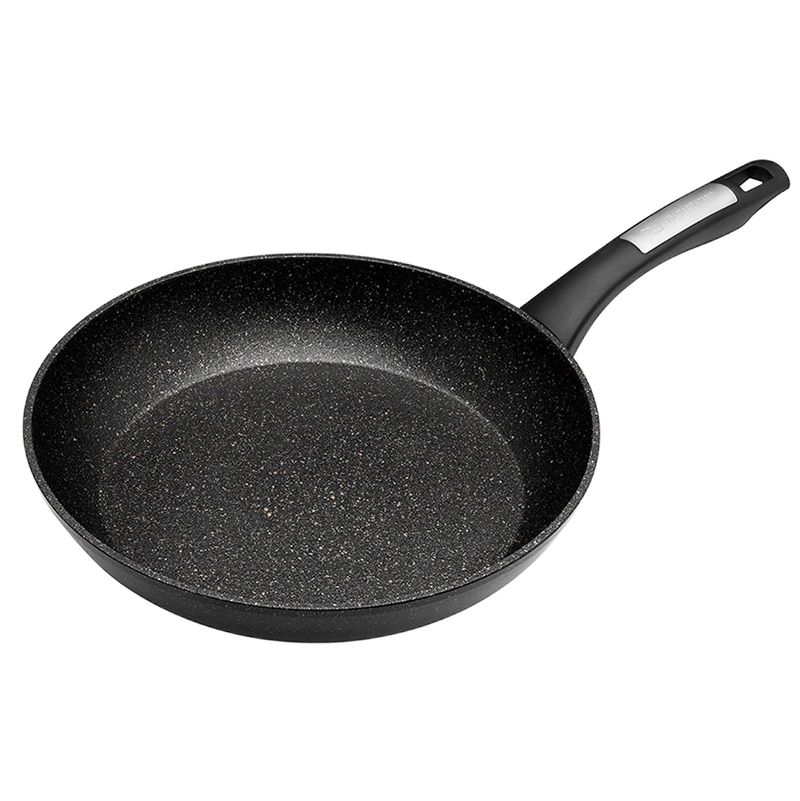 Tigaie Polaris Monolit-20F, 20cm, Negru