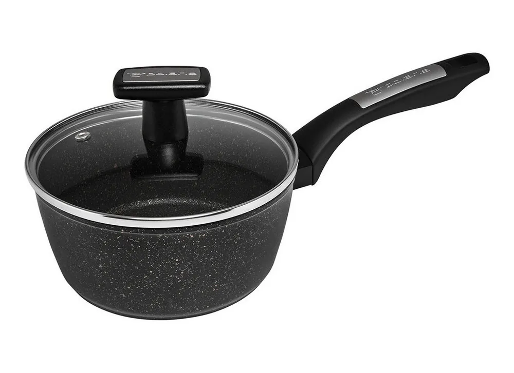 Cratița Polaris Monolit-16SP, 1,3L, Negru