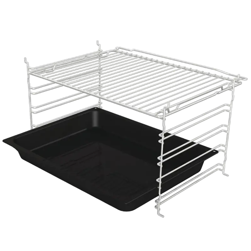 Cuptor Electric Gorenje BO 6737 E02XK, Oțel inoxidabil