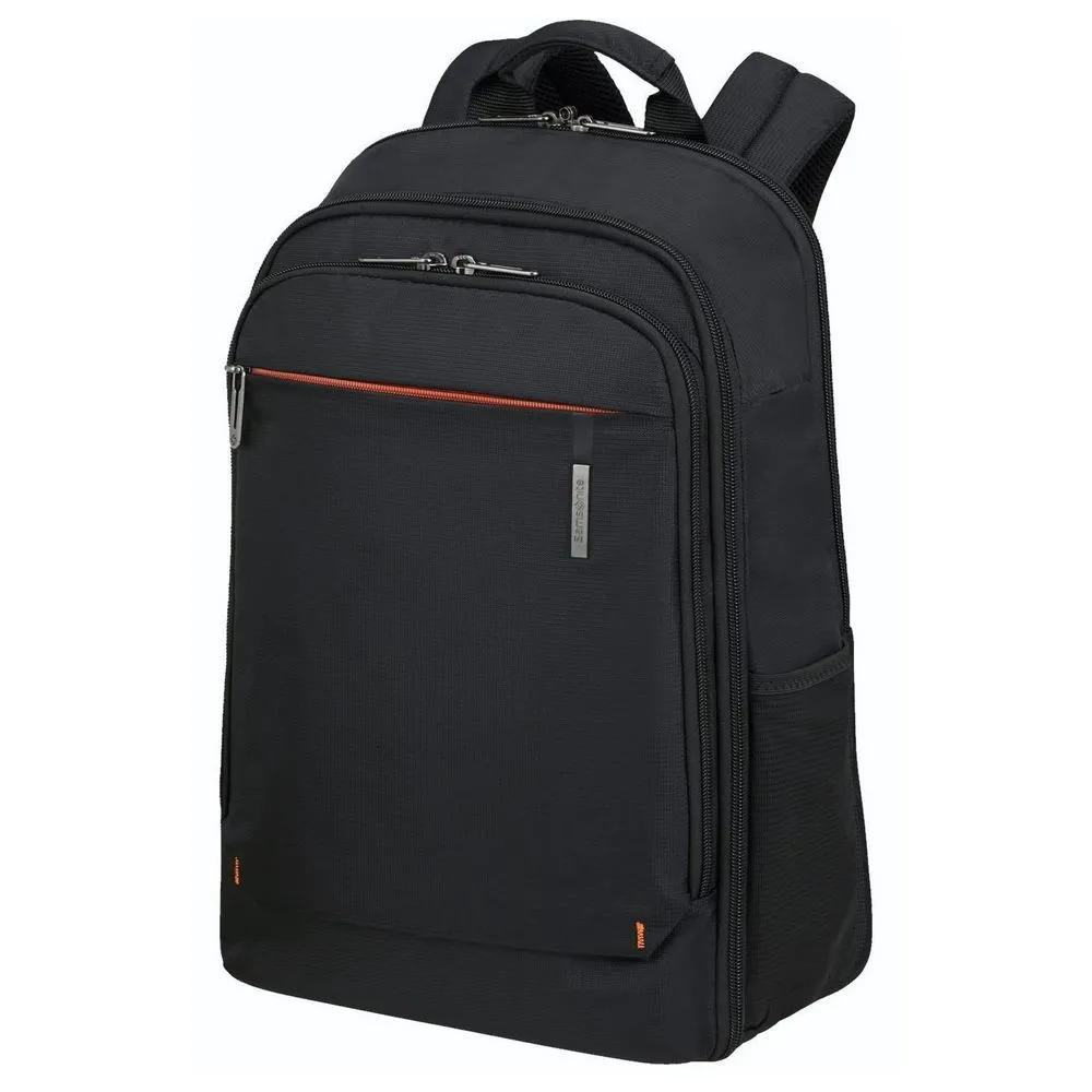Rucsac Samsonite NETWORK 4 pentru laptop 15.6” NEGRU CARBUNE