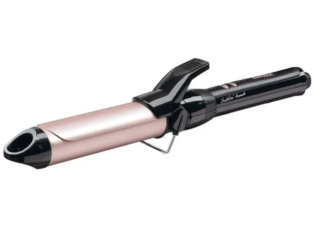 Плойка BaByliss C332E, Чёрный | Розовый