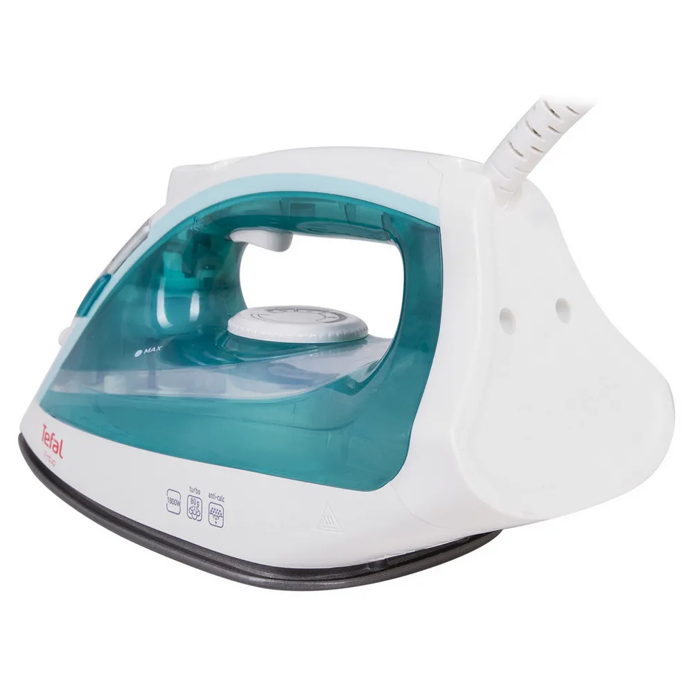 Fier de călcat Tefal FV1710E0, 1800W, Turcoaz