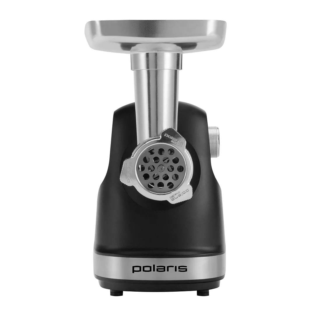 Mașină de tocat carne Polaris PMG 2582, Negru