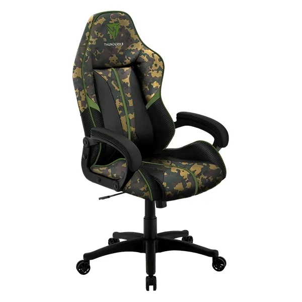 Scaun Gaming ThunderX3 BC1, PU Piele, Camuflaj