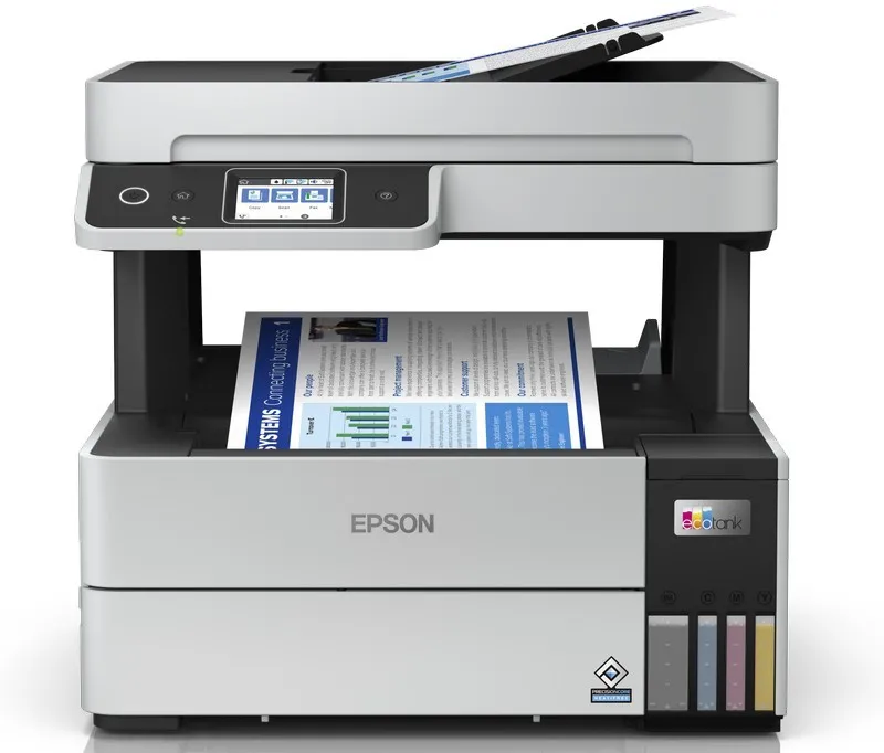 Multifunctional Inkjet Epson L6490, Gri