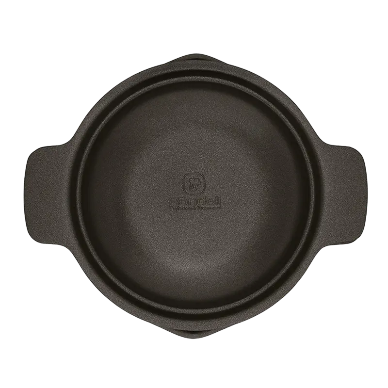 Кастрюля Rondell RDA-1440, 4,2л, 24см, Чёрный