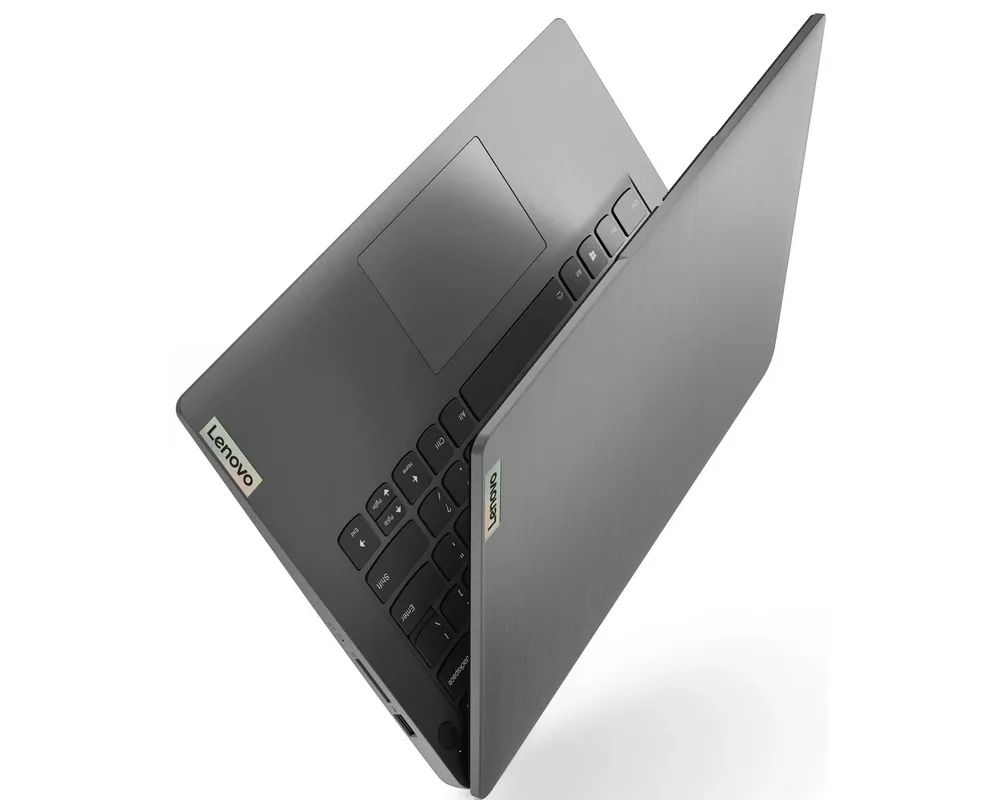 Ноутбук 14" Lenovo IdeaPad 3 14ITL6, Arctic Grey, Intel Pentium 7505, 8Гб/256Гб, Без ОС