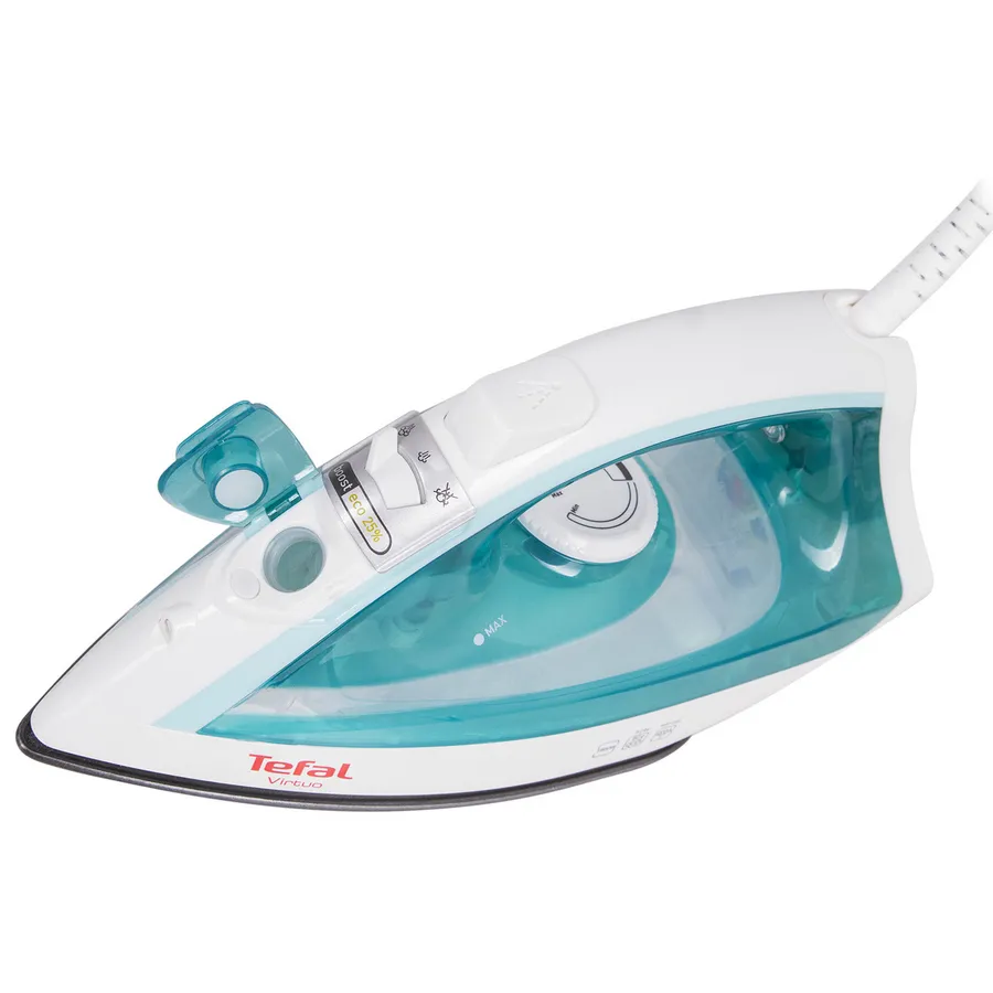 Fier de călcat Tefal FV1710E0, 1800W, Turcoaz