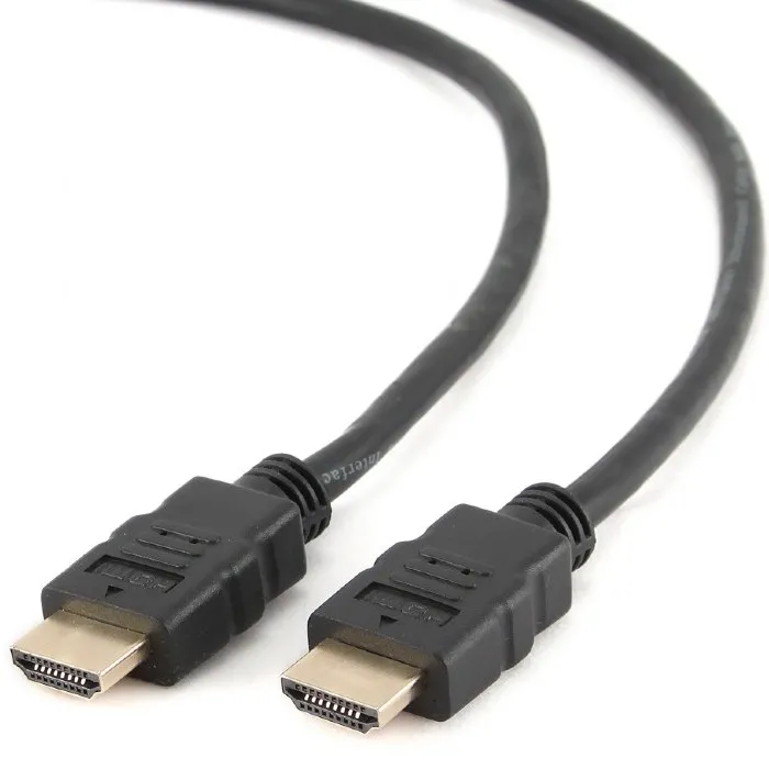 Cablu Video Cablexpert CC-HDMI4-0.5M, HDMI (M) - HDMI (M), 0,5m, Negru