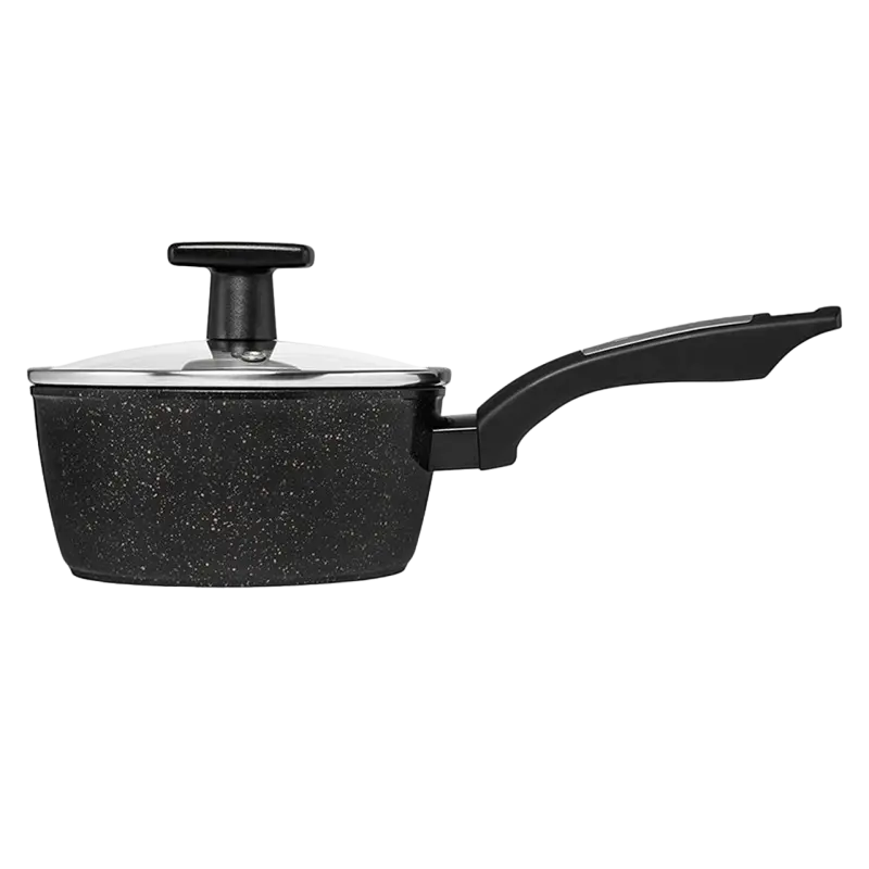 Cratița Polaris Monolit-16SP, 1,3L, Negru