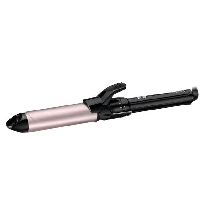 Плойка BaByliss C332E, Чёрный | Розовый