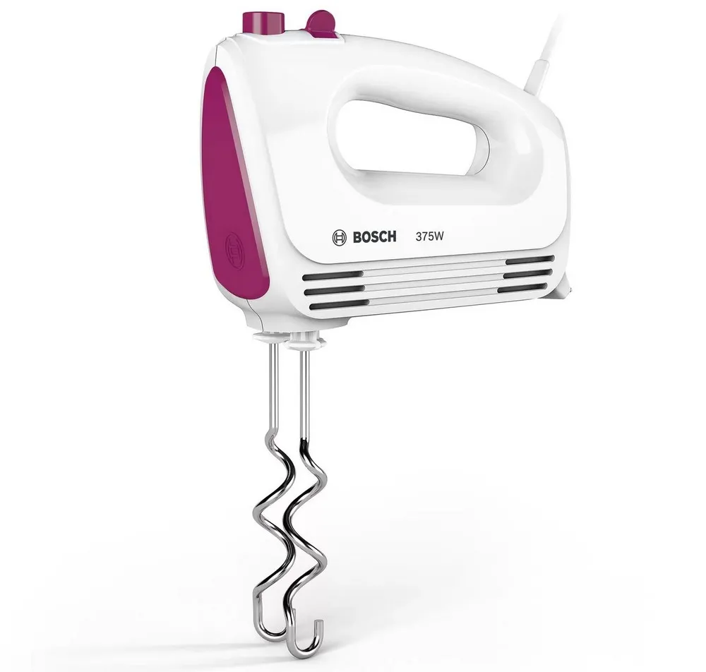 Миксер ручной Bosch MFQ2210P, Белый