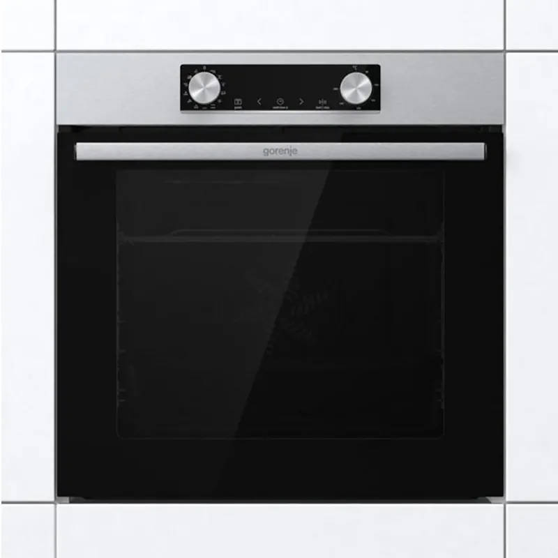 Cuptor Electric Gorenje BO 6737 E02XK, Oțel inoxidabil
