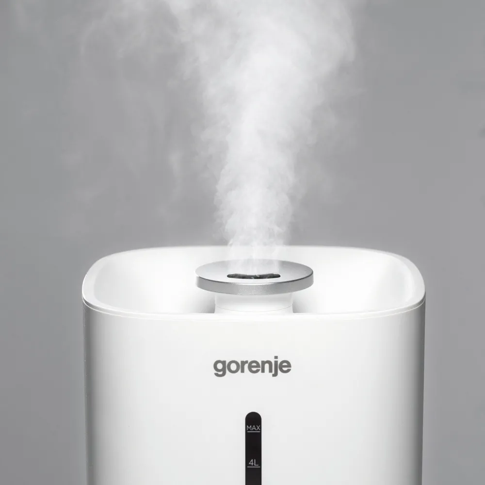 Umidificator de aer Gorenje H45W, Alb