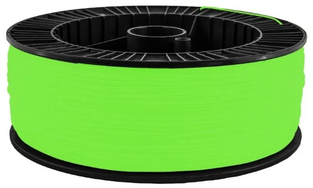 Filament pentru imprimantă 3D Gembird 3DP-ABS1.75-01-LG, ABS, Verde Luminos , 1.75 mm, 1kg