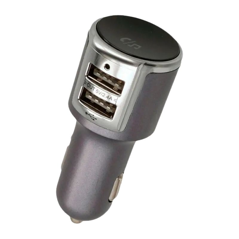 FM Transmitter Forever, Bluetooth, TR-340, Black