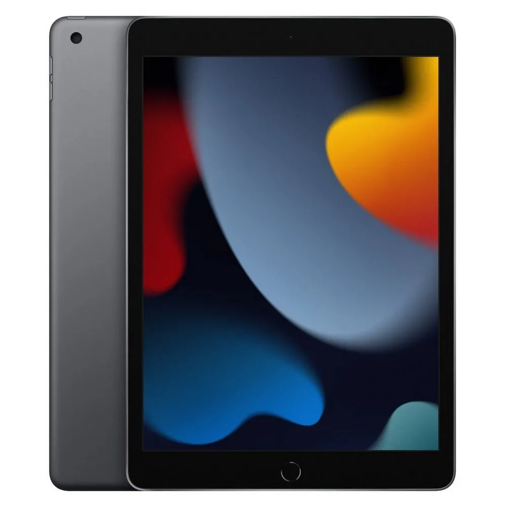 Tabletă Apple iPad 10.2" (9th gen) A2602, Wi-Fi, 256GB, Space Grey