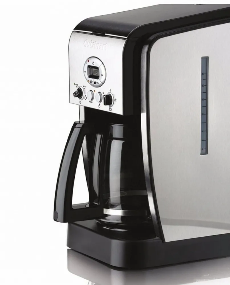 Капельная Кофеварка Cuisinart EXTREME BREW, 1425Вт, Серебристый