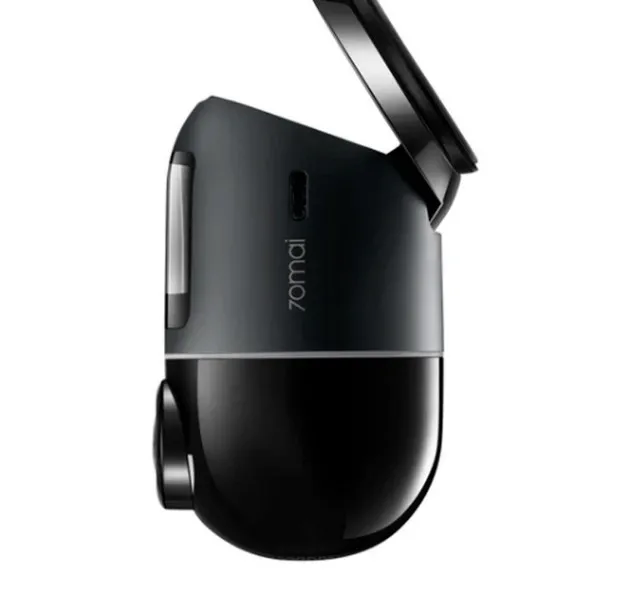 Cameră DVR frontală  70mai X200 Omni, 1920 x 1080, Negru