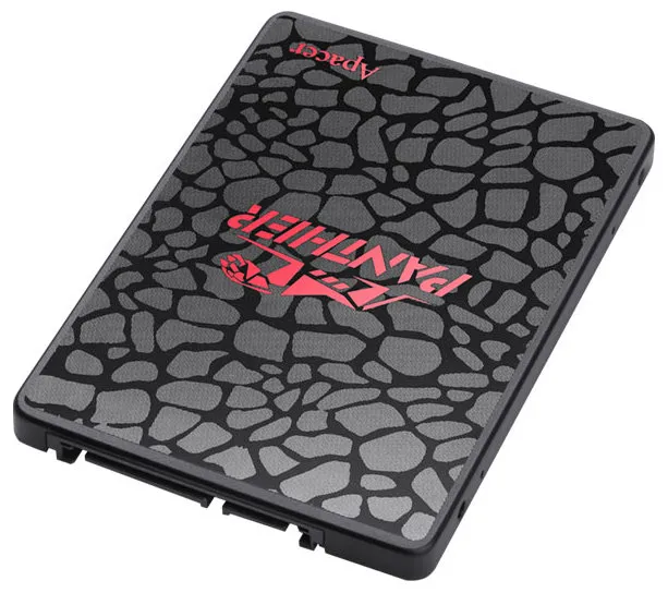 Накопитель SSD Apacer AS350 PANTHER, 480Гб, AP480GAS350-1