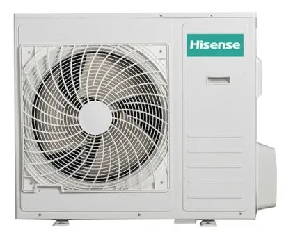 Sistem Split Hisense AST-12UW4SMEDB03, 12BTU/h, Alb