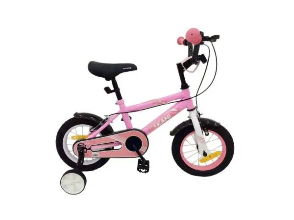 Bicicletă Kikka Boo Makani Children 14", Roz