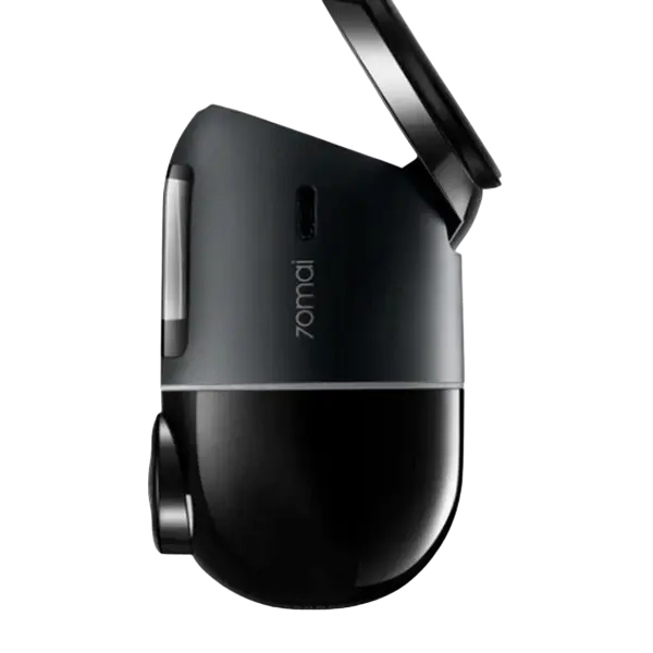 Cameră DVR frontală  70mai X200 Omni, 1920 x 1080, Negru