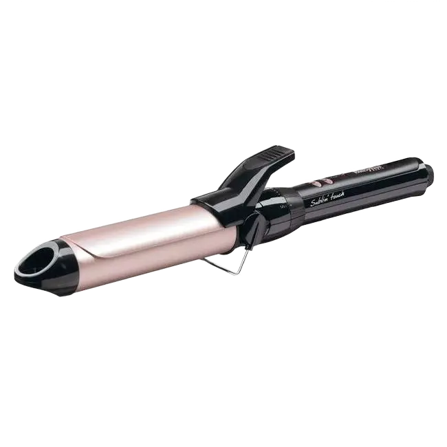 Плойка BaByliss C332E, Чёрный | Розовый