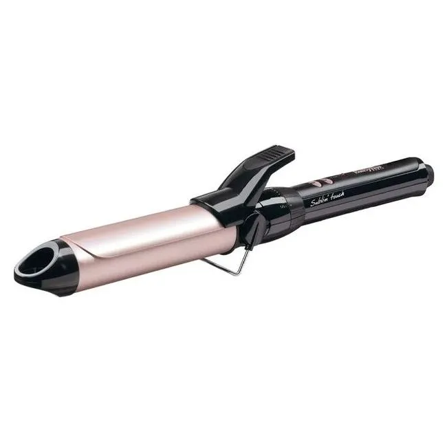 Плойка BaByliss C332E, Чёрный | Розовый