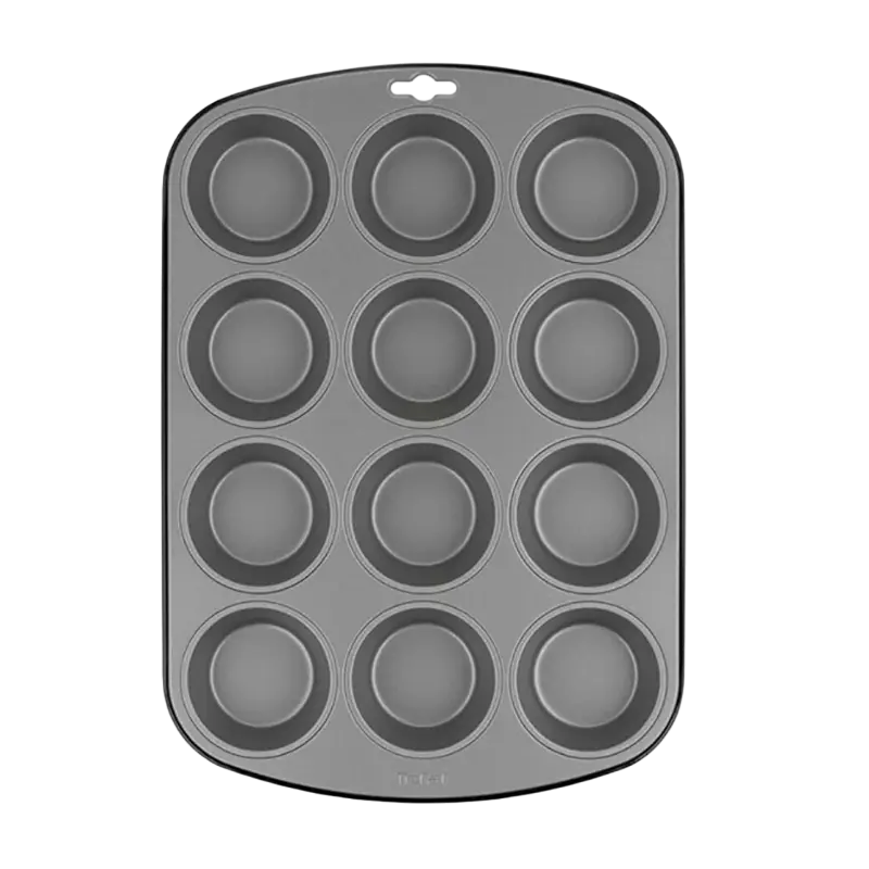 Tava de copt Tefal J1745074, Gri