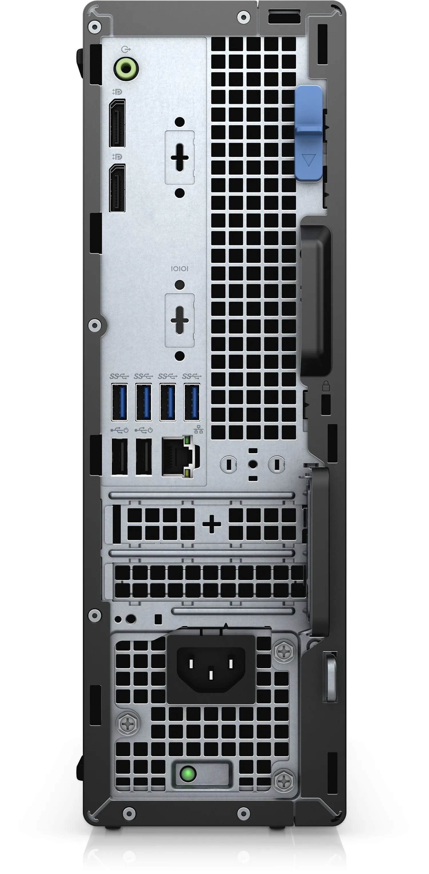 Sistem Desktop PC DELL OptiPlex 5090, SFF, Intel Core i5-10505, 8GB/256GB, Intel UHD Graphics 630, Windows 11 Pro