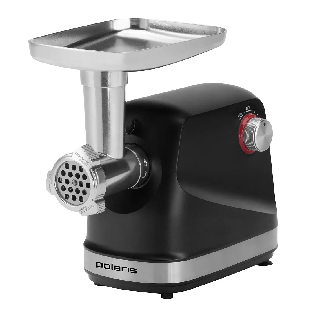 Mașină de tocat carne Polaris PMG 2582, Negru