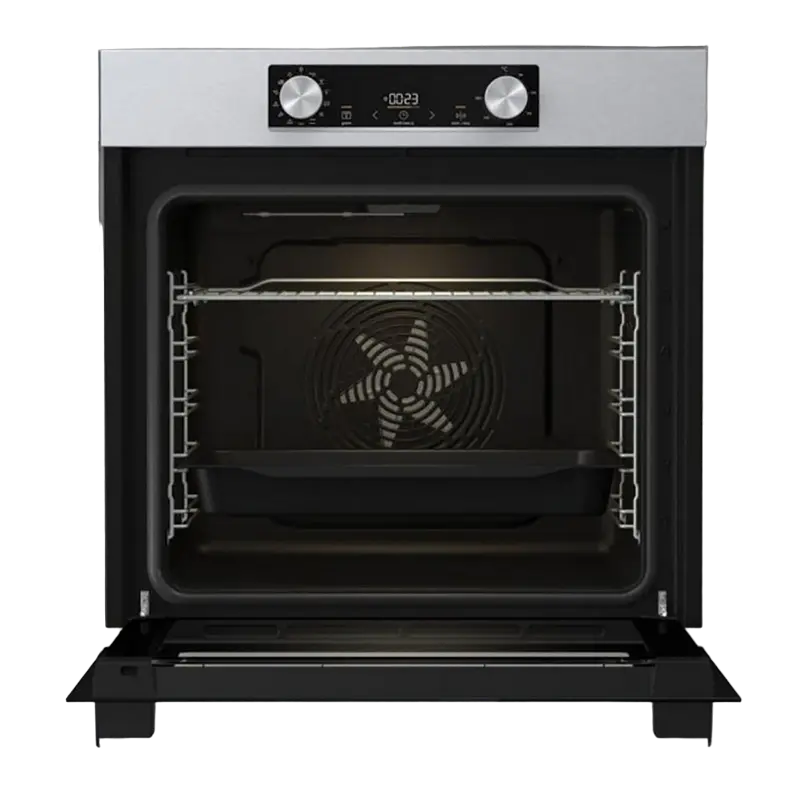 Электрический духовой шкаф Gorenje BO 6737 E02XK, Нержавеющая сталь