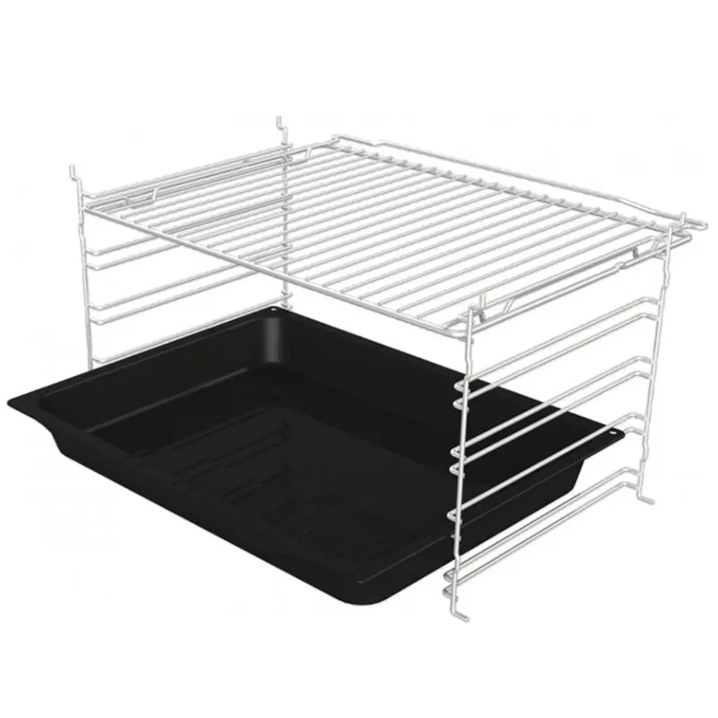 Cuptor Electric Gorenje BO 6737 E02XK, Oțel inoxidabil