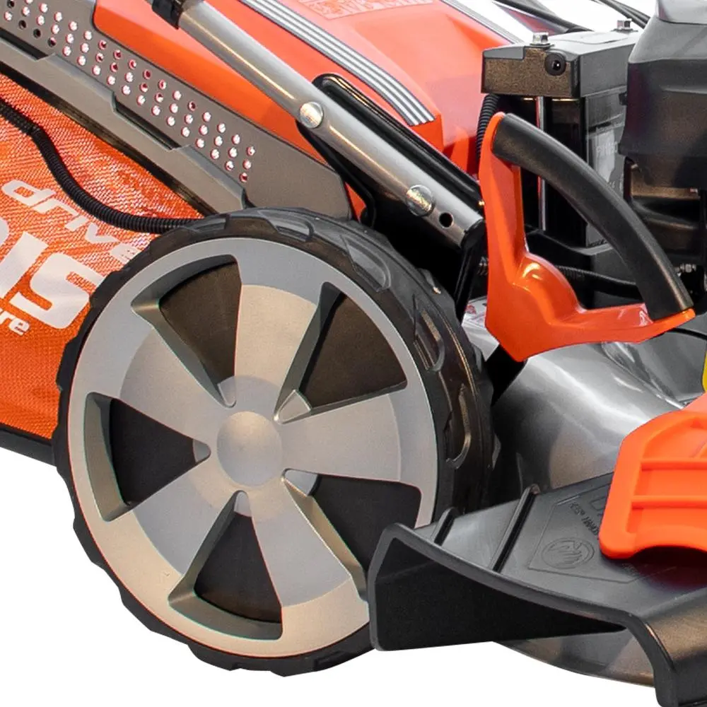 Masina de tuns gazon RURIS RX441S