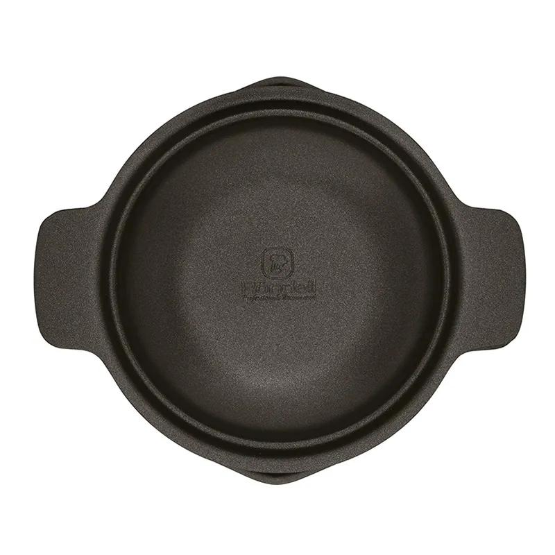 Кастрюля Rondell RDA-1440, 4,2л, 24см, Чёрный