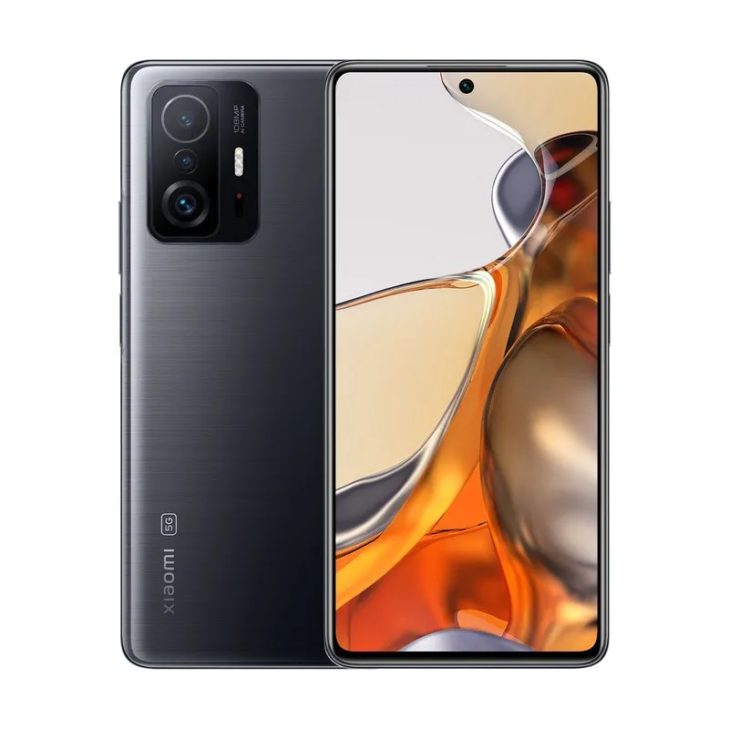 Смартфон Xiaomi 11T, 8Гб/128Гб, Meteorite Gray