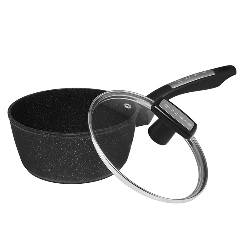 Cratița Polaris Monolit-16SP, 1,3L, Negru