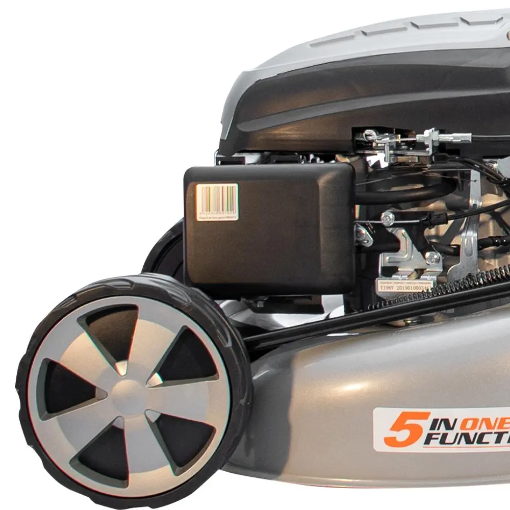 Masina de tuns gazon RURIS RX441S