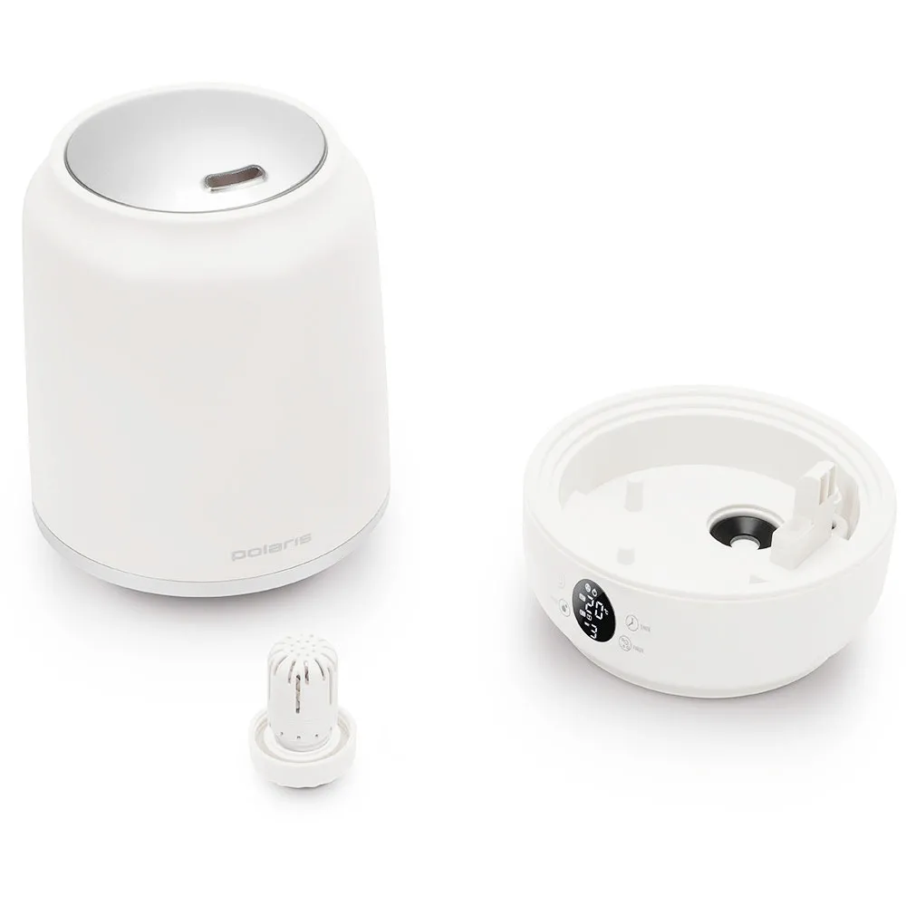 Umidificator de aer Polaris PUH7205Di, Negru