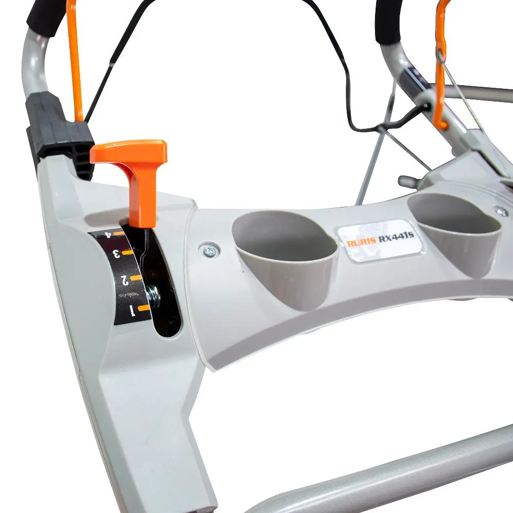 Masina de tuns gazon RURIS RX441S