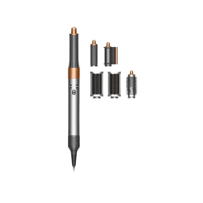 Стайлер Dyson Airwrap HS05, 1300 Вт, Nickel | Copper