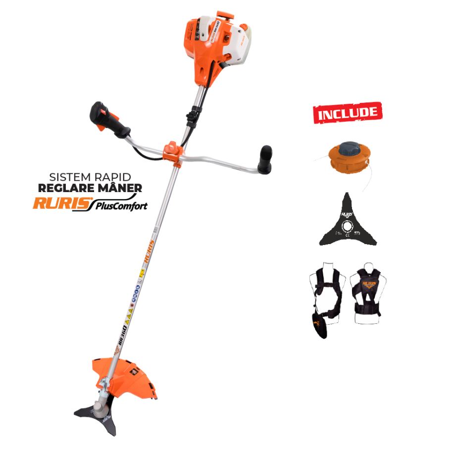 Motocoasa Ruris RR360