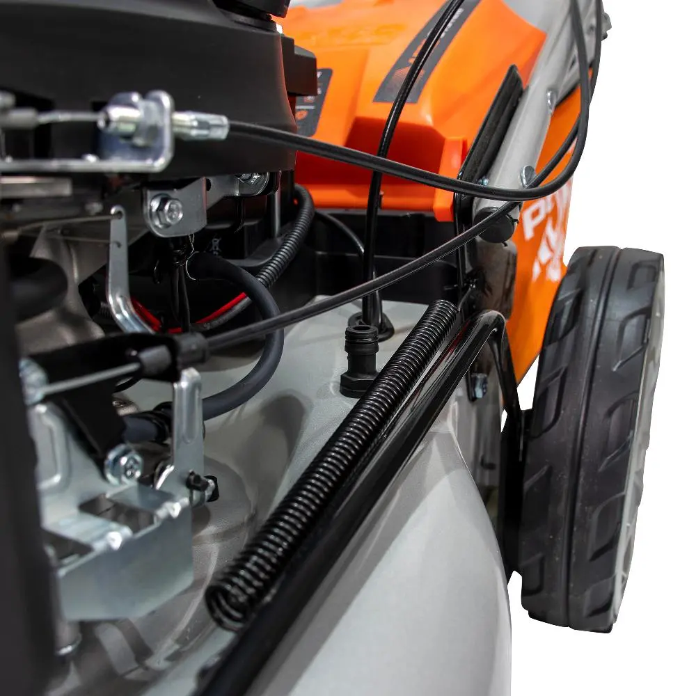 Masina de tuns gazon RURIS RX441S