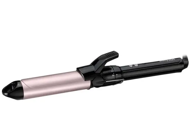 Плойка BaByliss C332E, Чёрный | Розовый