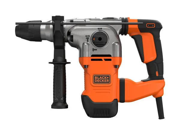 Ударная дрель Black+Decker BEHS03K-QS
