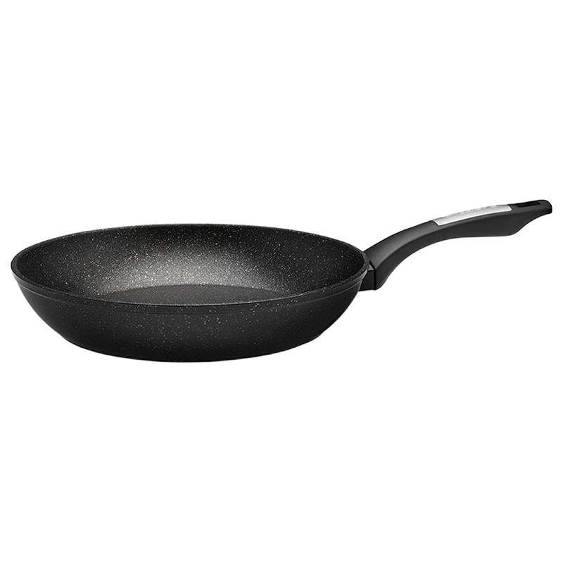Tigaie Polaris Monolit-20F, 20cm, Negru