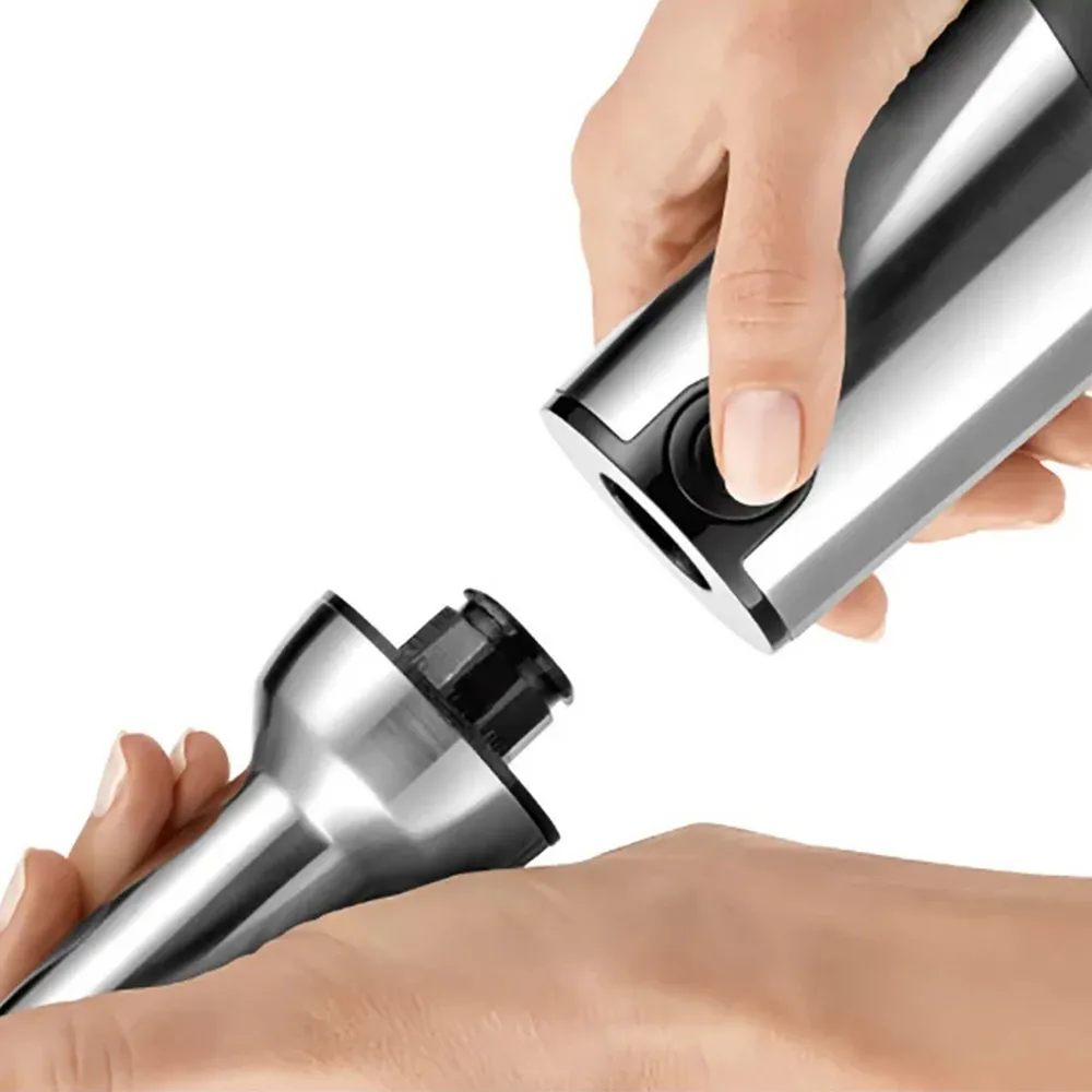 Погружной блендер Bosch MaxoMixx MS8CM6160, Чёрный