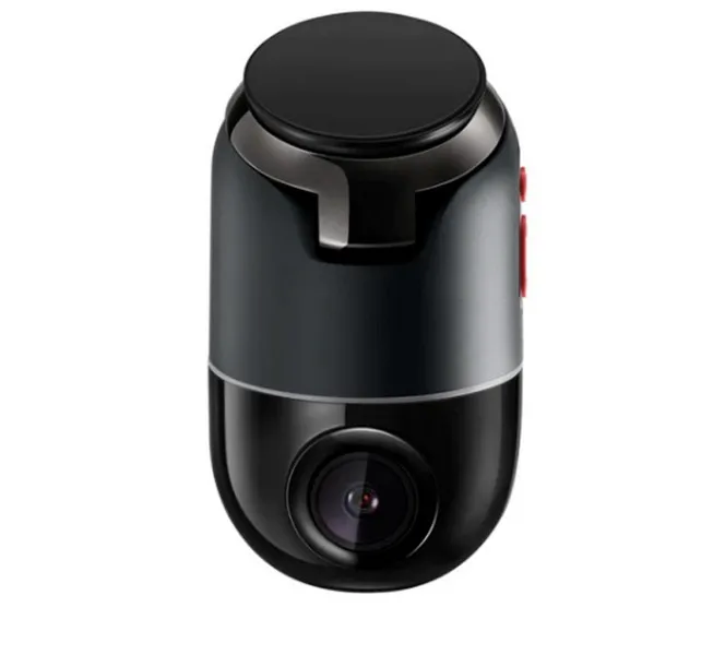 Cameră DVR frontală  70mai X200 Omni, 1920 x 1080, Negru