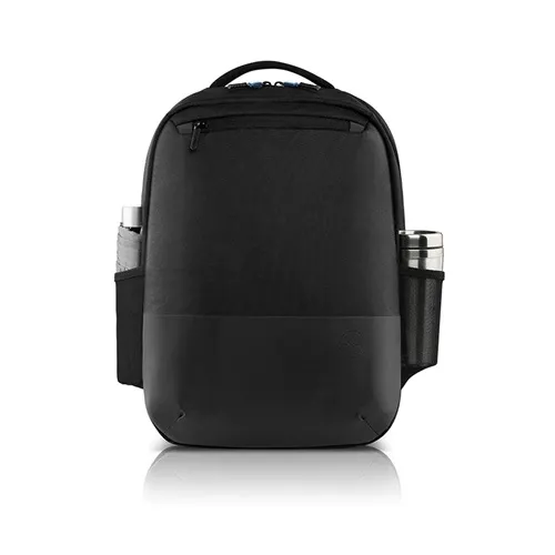 Rucsac pentru Laptop DELL Pro Slim, 15.6", Poliester, Negru
